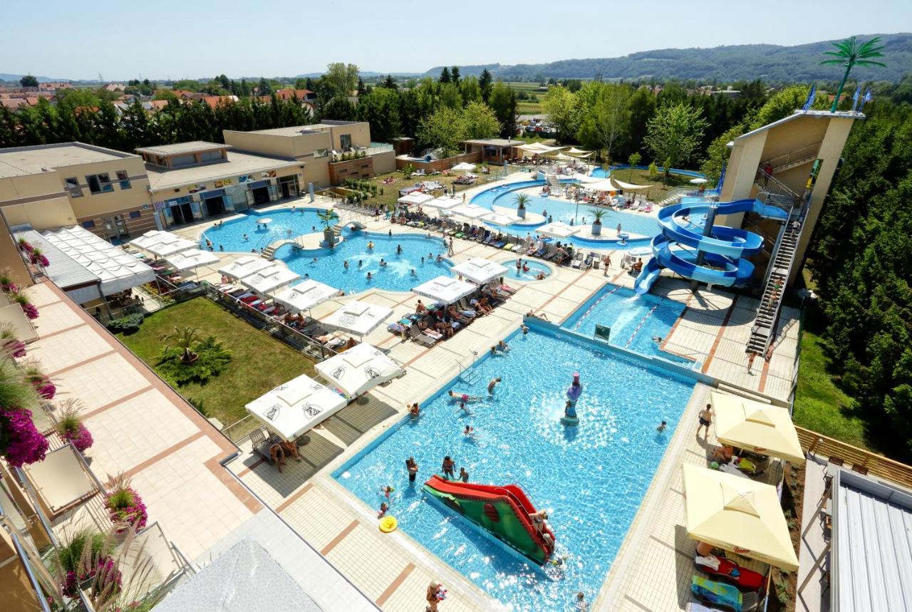 Apartment Vita Near Terme Paradiso Dobova ภายนอก รูปภาพ