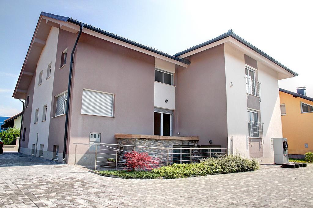 Apartment Vita Near Terme Paradiso Dobova ภายนอก รูปภาพ